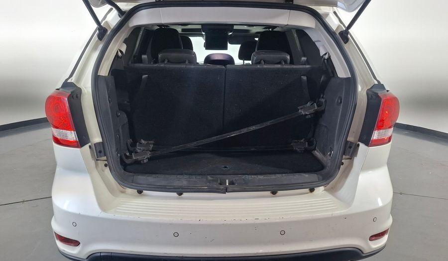 Dodge Journey 2.4 SXT TECHO DVD AUTO Suv 2017