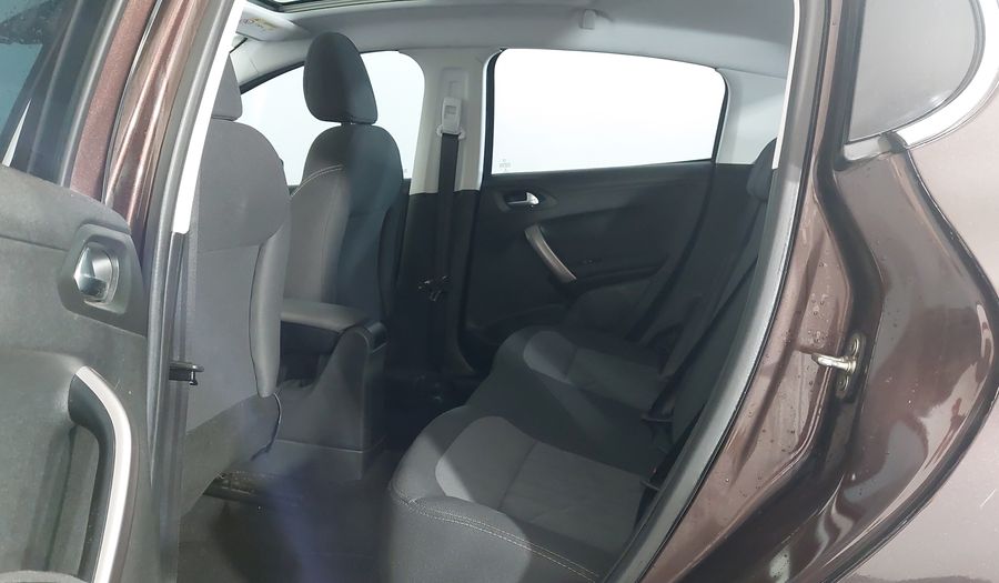 Peugeot 208 GRIFFE Hatchback 2017