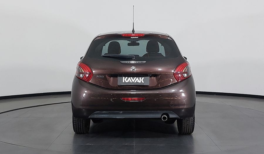 Peugeot 208 GRIFFE Hatchback 2017