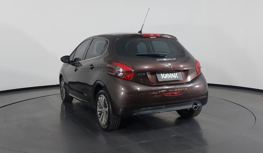 Peugeot 208 GRIFFE Hatchback 2017