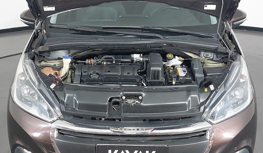 Peugeot 208 GRIFFE Hatchback 2017