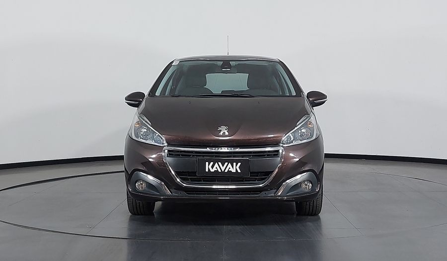 Peugeot 208 GRIFFE Hatchback 2017