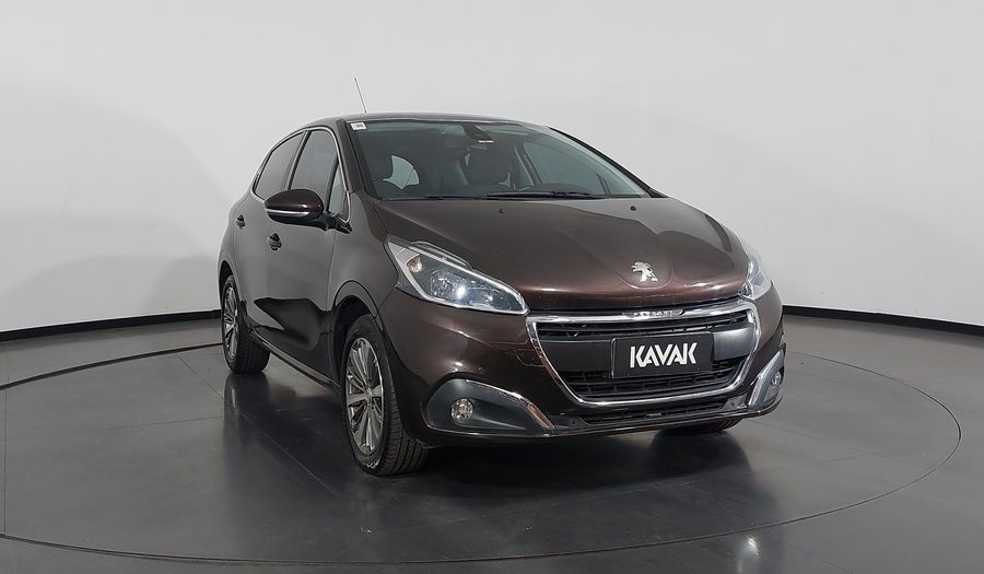 Peugeot 208 GRIFFE Hatchback 2017