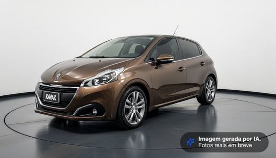 Peugeot • 208