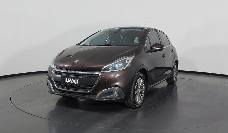 Peugeot 208 GRIFFE Hatchback 2017