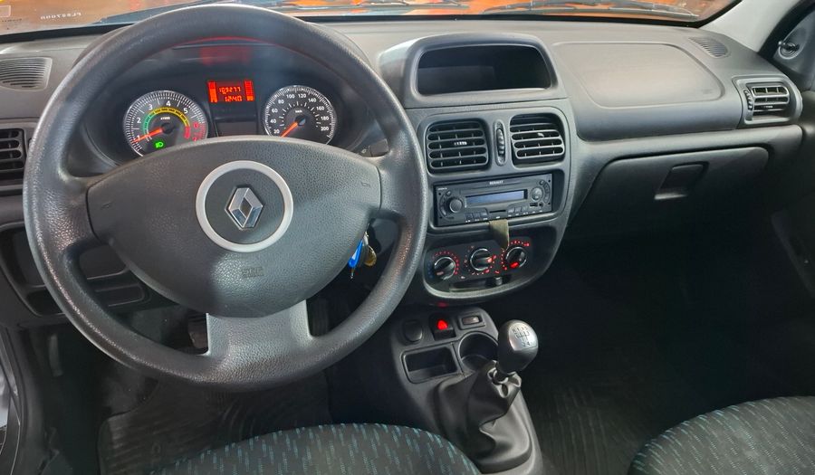 Renault Clio 1.1 CONFORT PLUS Hatchback 2014