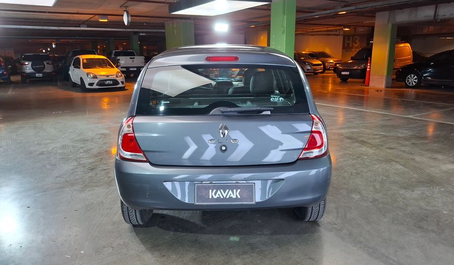 Renault Clio 1.1 CONFORT PLUS Hatchback 2014