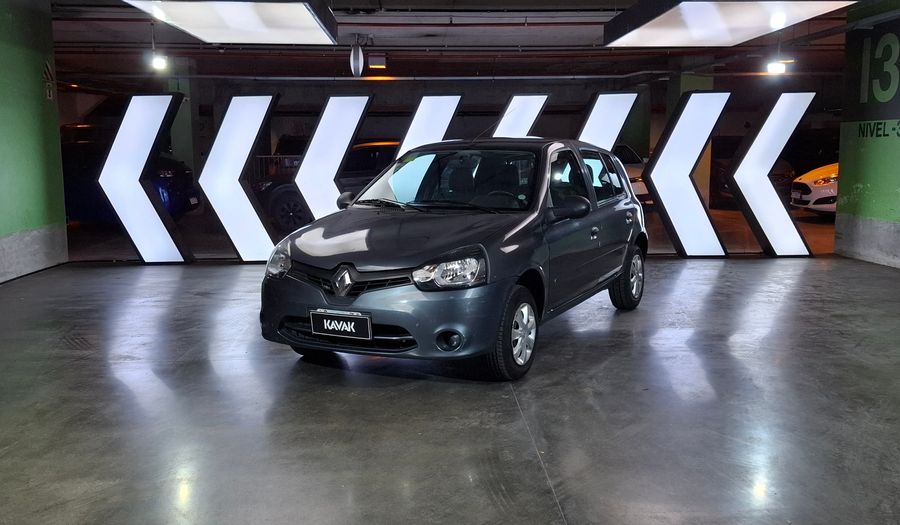 Renault Clio 1.1 CONFORT PLUS Hatchback 2014