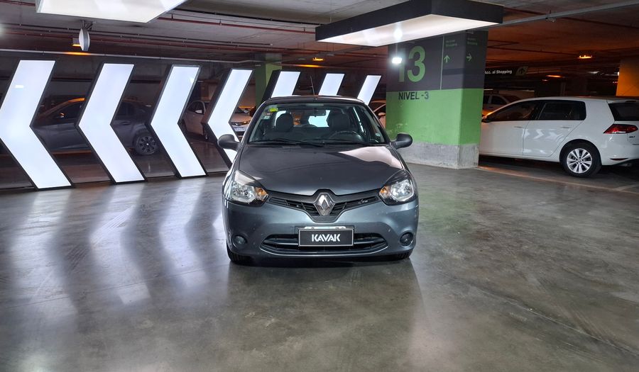Renault Clio 1.1 CONFORT PLUS Hatchback 2014