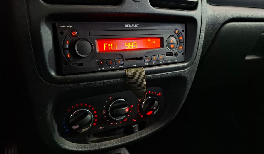 Renault Clio 1.1 CONFORT PLUS Hatchback 2014