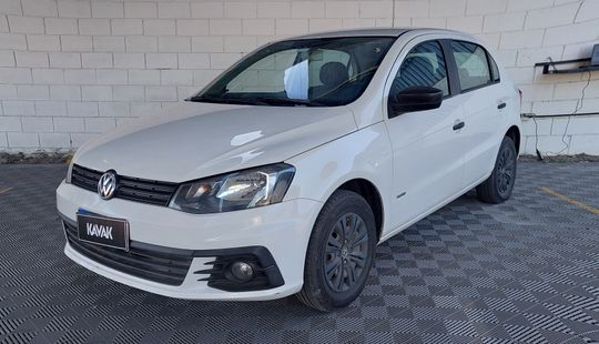 Volkswagen • Gol Trend