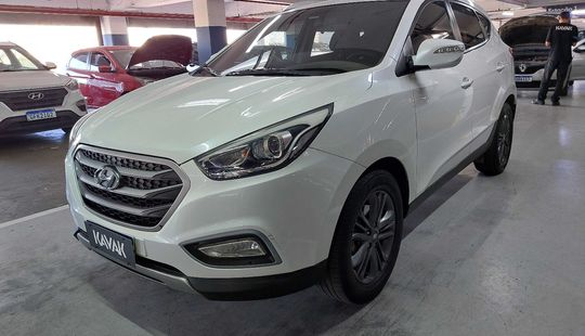 Hyundai • ix35