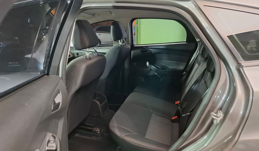 Ford Focus Iii 1.6 S Hatchback 2017