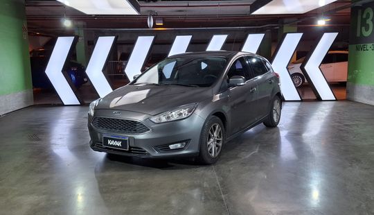 Ford • Focus III
