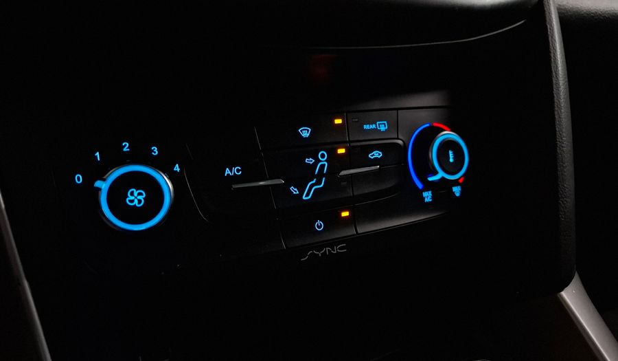 Ford Focus Iii 1.6 S Hatchback 2017