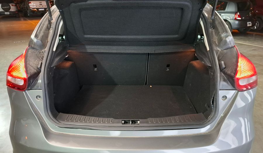 Ford Focus Iii 1.6 S Hatchback 2017
