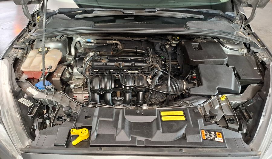 Ford Focus Iii 1.6 S Hatchback 2017