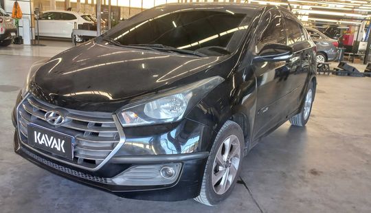 Hyundai • HB20S
