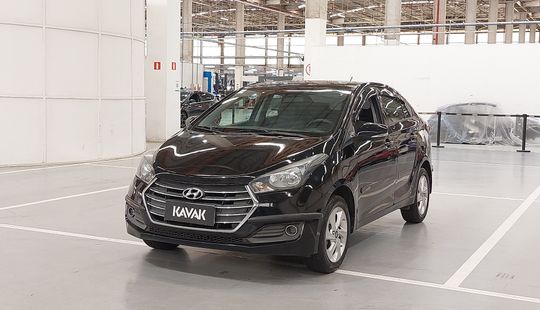Hyundai • HB20S