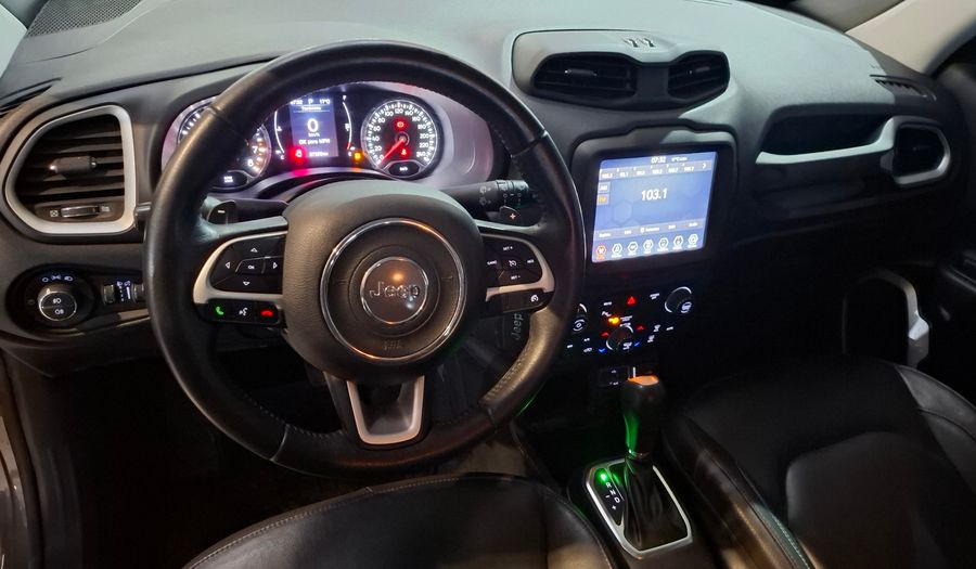 Jeep Renegade 1.8 LONGITUDE AUTO MY20 Suv 2020