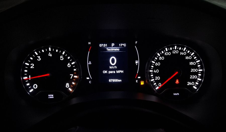 Jeep Renegade 1.8 LONGITUDE AUTO MY20 Suv 2020