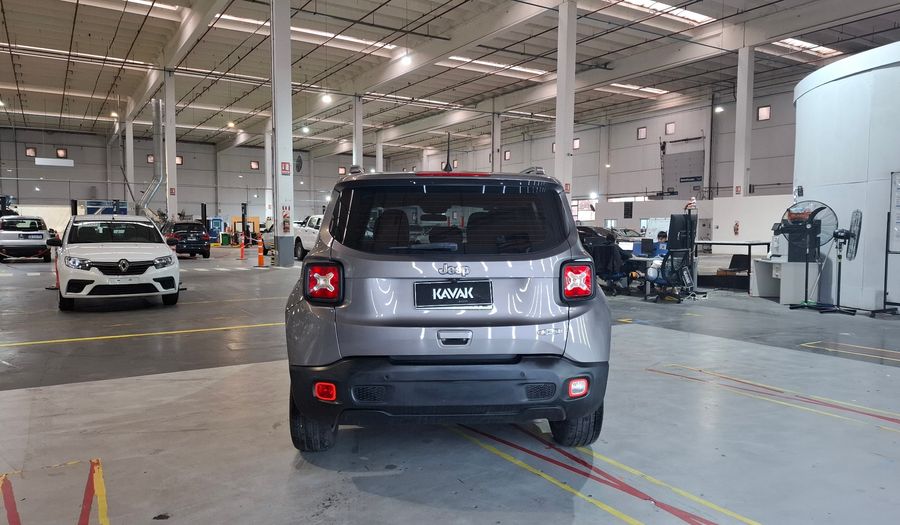 Jeep Renegade 1.8 LONGITUDE AUTO MY20 Suv 2020