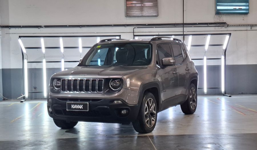 Jeep Renegade 1.8 LONGITUDE AUTO MY20 Suv 2020