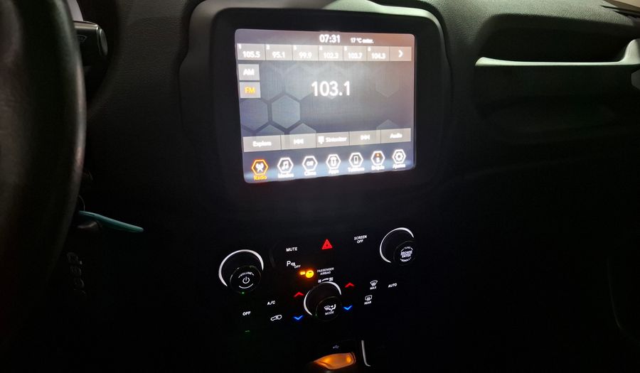 Jeep Renegade 1.8 LONGITUDE AUTO MY20 Suv 2020