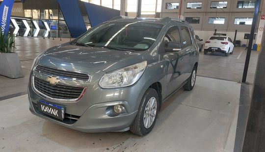 Chevrolet • Spin