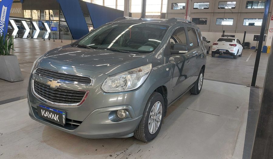 Chevrolet Spin LT Minivan 2014