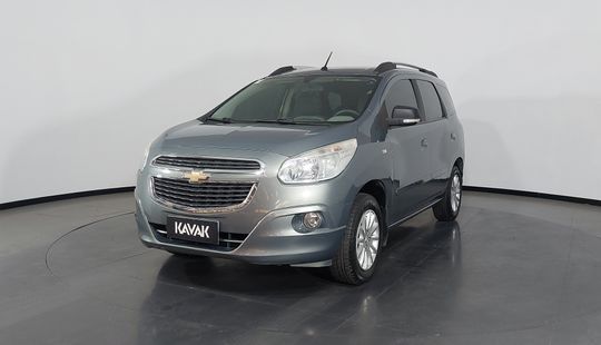 Chevrolet • Spin