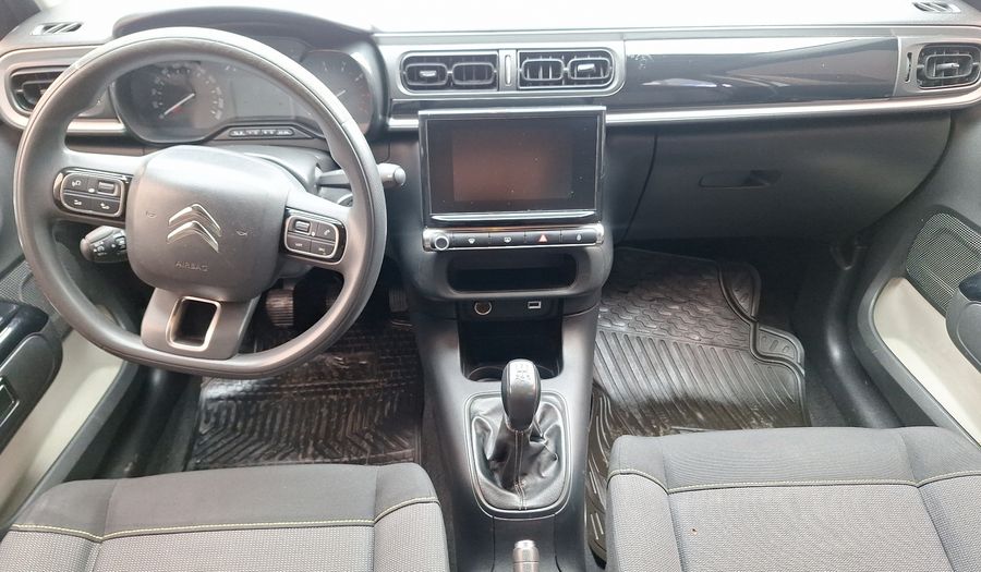 Citroen C3 1.2 PURETECH 82 BVM LIVE Hatchback 2021