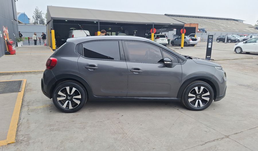 Citroen C3 1.2 PURETECH 82 BVM LIVE Hatchback 2021