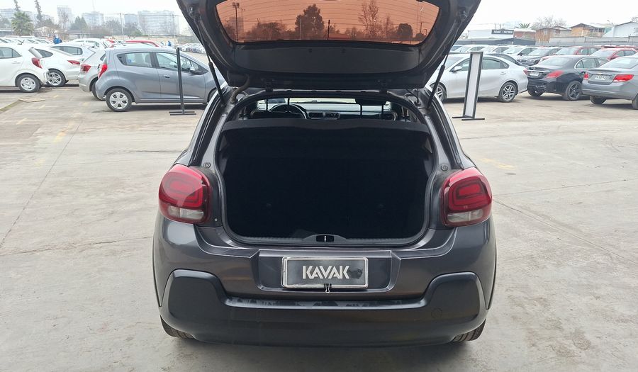 Citroen C3 1.2 PURETECH 82 BVM LIVE Hatchback 2021