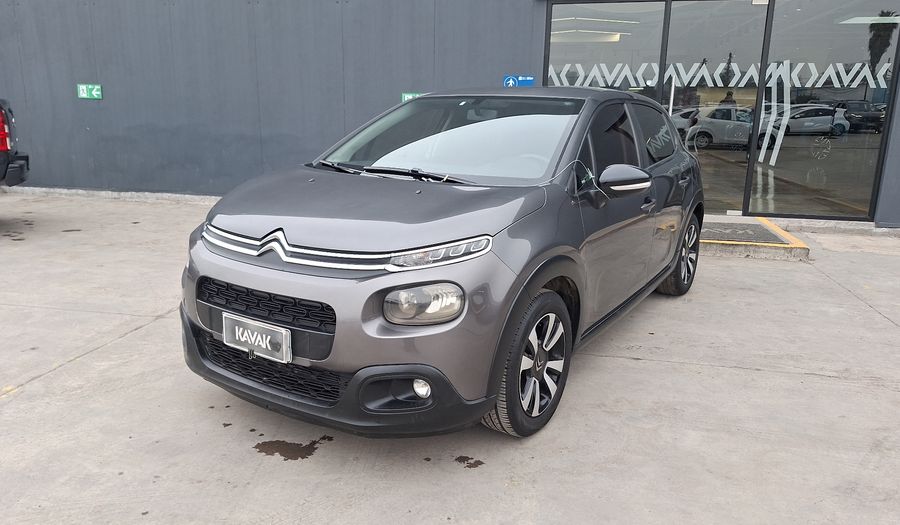 Citroen C3 1.2 PURETECH 82 BVM LIVE Hatchback 2021