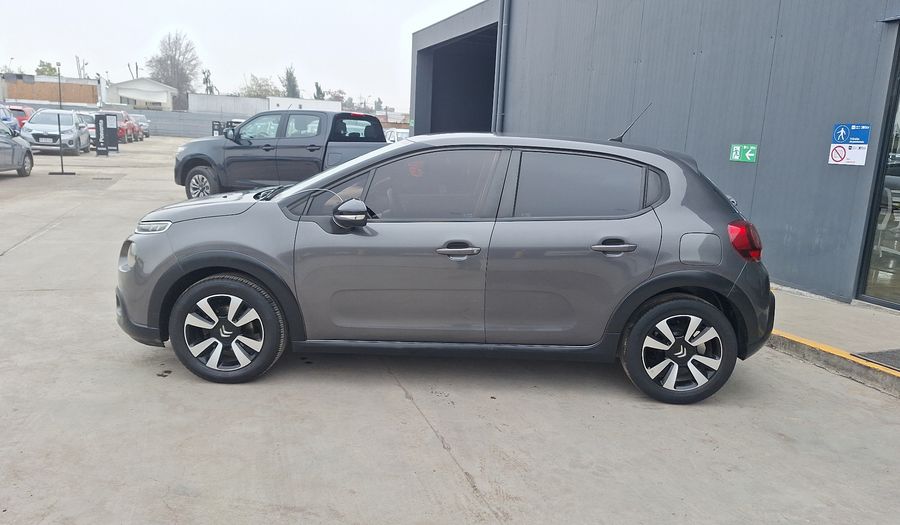 Citroen C3 1.2 PURETECH 82 BVM LIVE Hatchback 2021