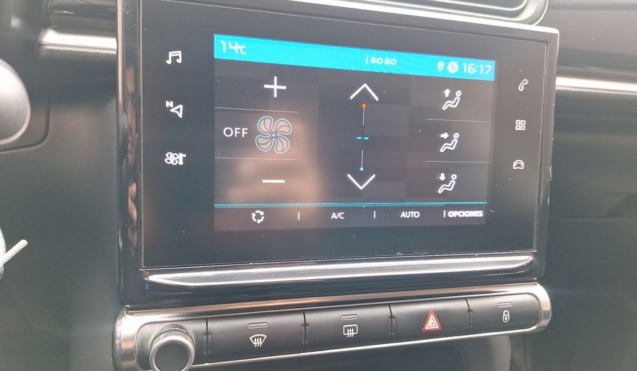 Citroen C3 1.2 PURETECH 82 BVM LIVE Hatchback 2021