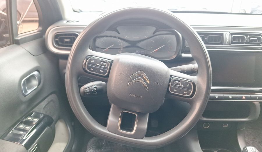 Citroen C3 1.2 PURETECH 82 BVM LIVE Hatchback 2021