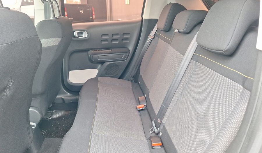 Citroen C3 1.2 PURETECH 82 BVM LIVE Hatchback 2021