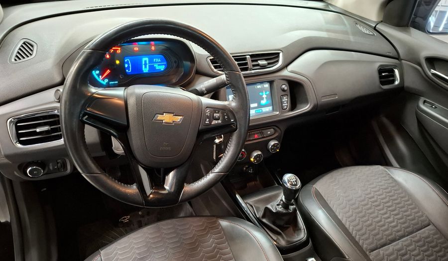 Chevrolet Onix 1.4 LTZ Hatchback 2017