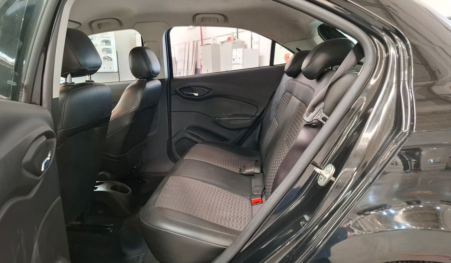 Chevrolet Onix 1.4 LTZ Hatchback 2017