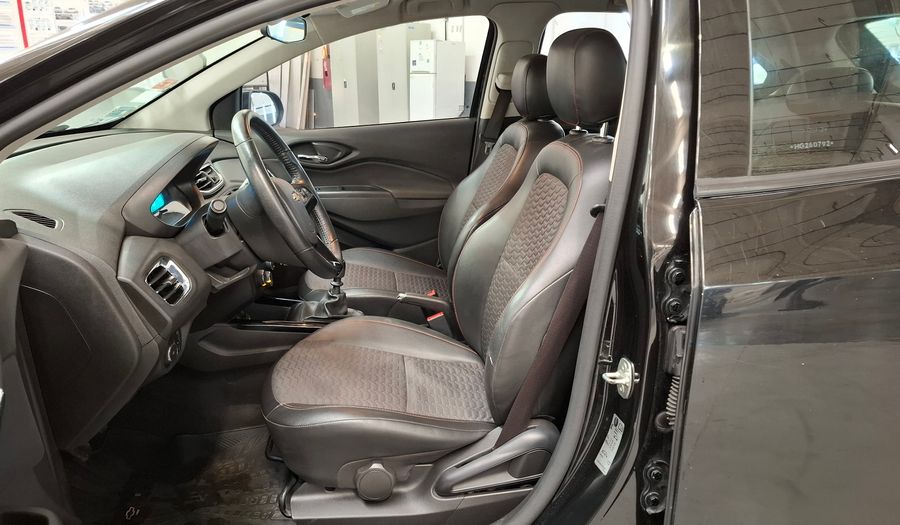 Chevrolet Onix 1.4 LTZ Hatchback 2017