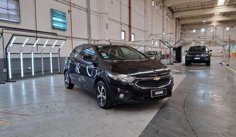 Chevrolet Onix 1.4 LTZ Hatchback 2017