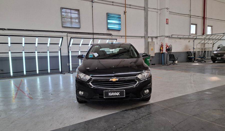 Chevrolet Onix 1.4 LTZ Hatchback 2017