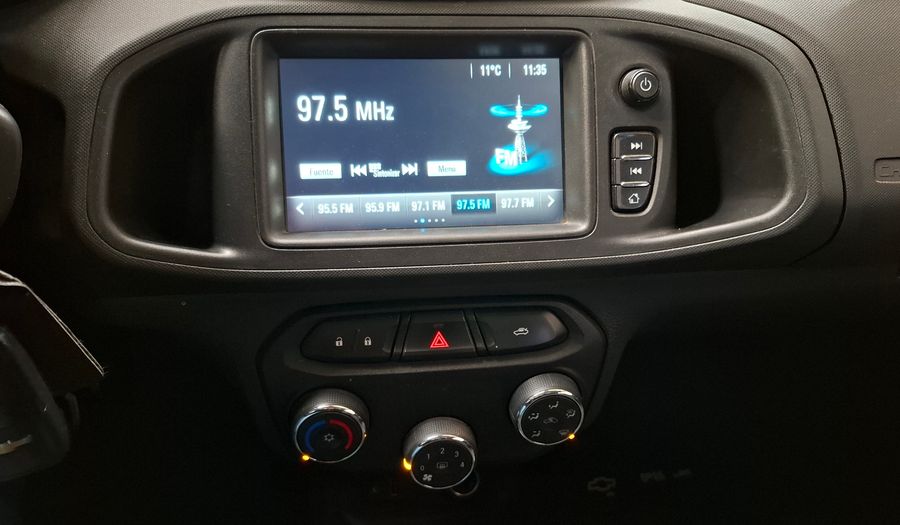 Chevrolet Onix 1.4 LTZ Hatchback 2017