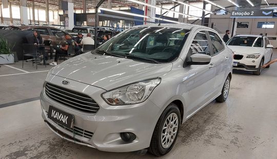 Ford • Ka +