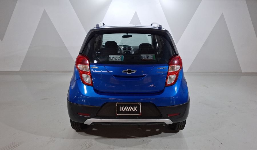 Chevrolet Beat 1.2 ACTIV F Hatchback 2019