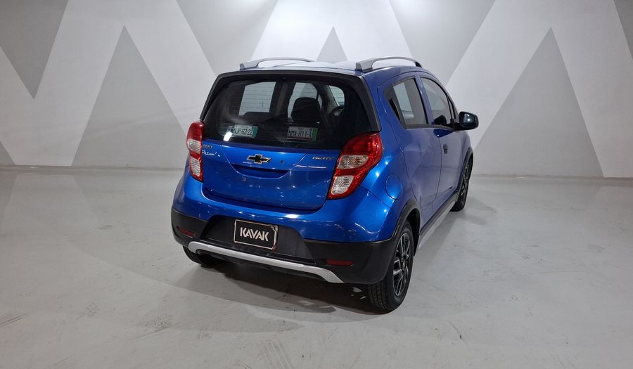 Chevrolet Beat 1.2 ACTIV F Hatchback 2019