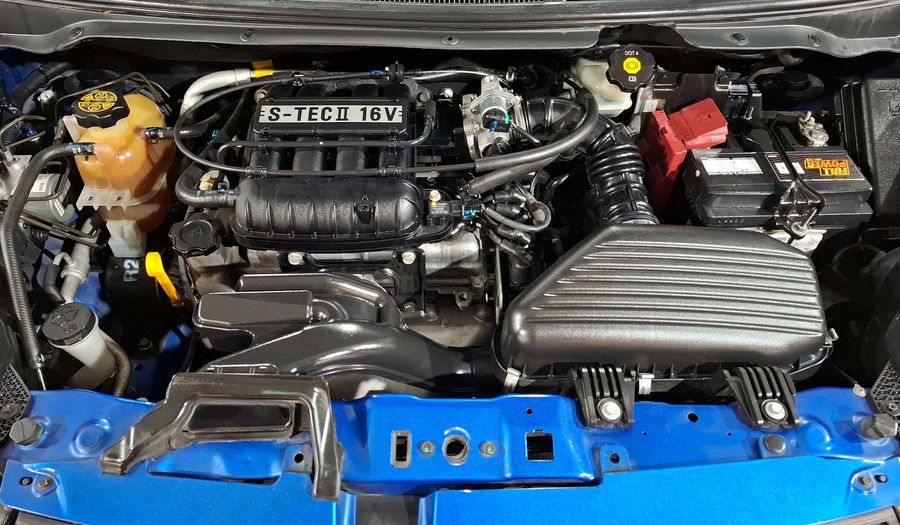 Chevrolet Beat 1.2 ACTIV F Hatchback 2019