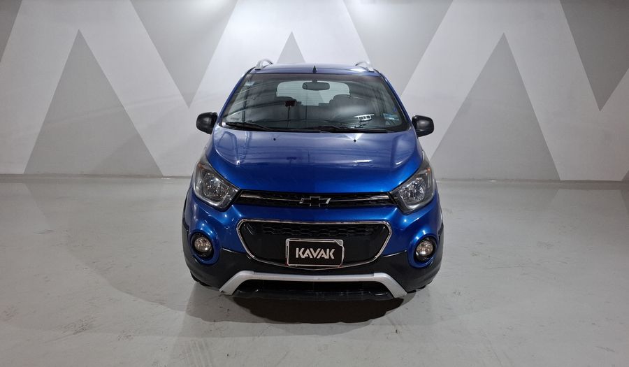 Chevrolet Beat 1.2 ACTIV F Hatchback 2019